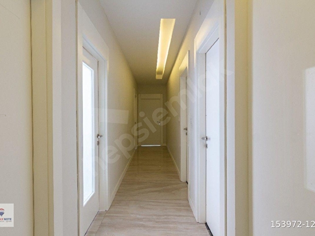 KAYALAR MEYDAN SİTESİNDE OTURUMA HAZIR 3+1 SATILIK DAİRE - Görsel 25