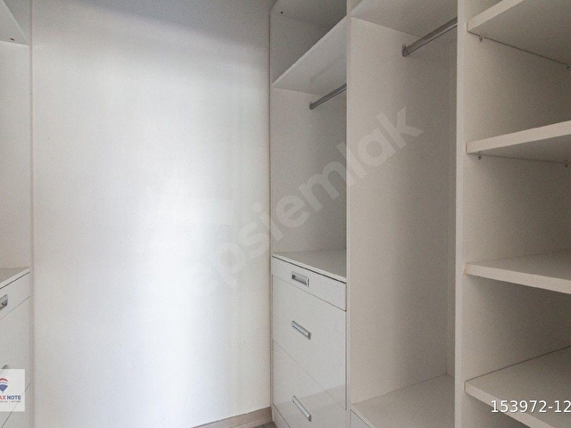 KAYALAR MEYDAN SİTESİNDE OTURUMA HAZIR 3+1 SATILIK DAİRE - Görsel 29
