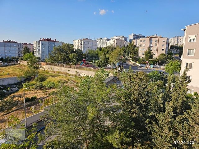 İZKENT YEDİGÖLLERde BAKIMLI ve DOĞALGAZ 5.KAT DAİRE - Görsel 5