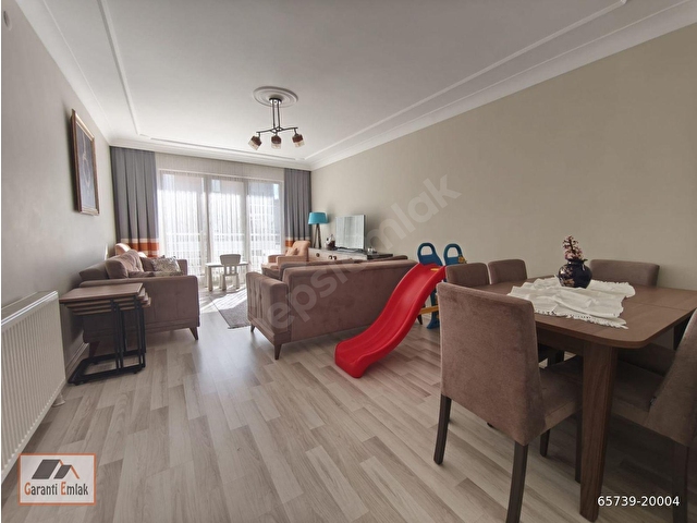 GARANTİ EMLAK TAN FUL YAPILI MANZARALI 3+1 SİTE DAİRESİ - Görsel 30