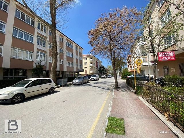 DİKMEN MERKEZDE,SOKULLU CADDEYE 2. BİNADA,3+1,KOMBİLİ,BOŞ - Görsel 15