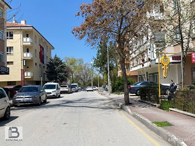 DİKMEN MERKEZDE,SOKULLU CADDEYE 2. BİNADA,3+1,KOMBİLİ,BOŞ - Görsel 25