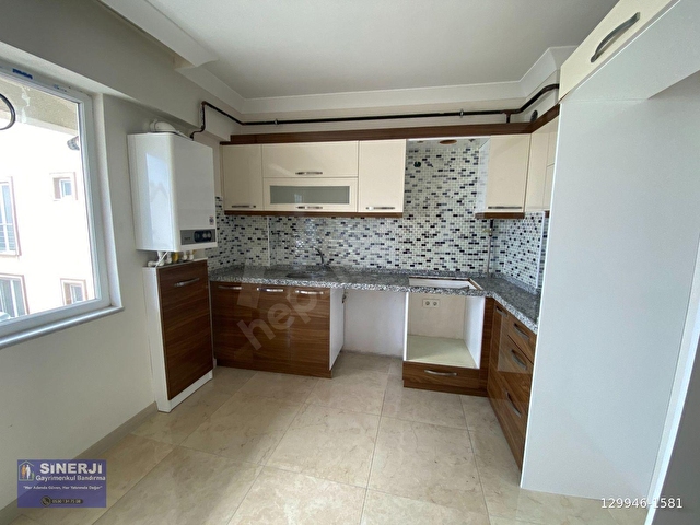 Bandırmada Yeni Binada 2 Banyo Teras Balkon 4+1 Kiralık Dubleks - Görsel 14