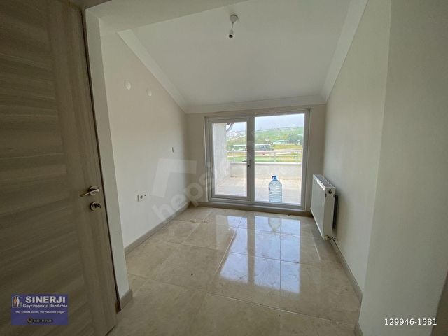 Bandırmada Yeni Binada 2 Banyo Teras Balkon 4+1 Kiralık Dubleks - Görsel 22