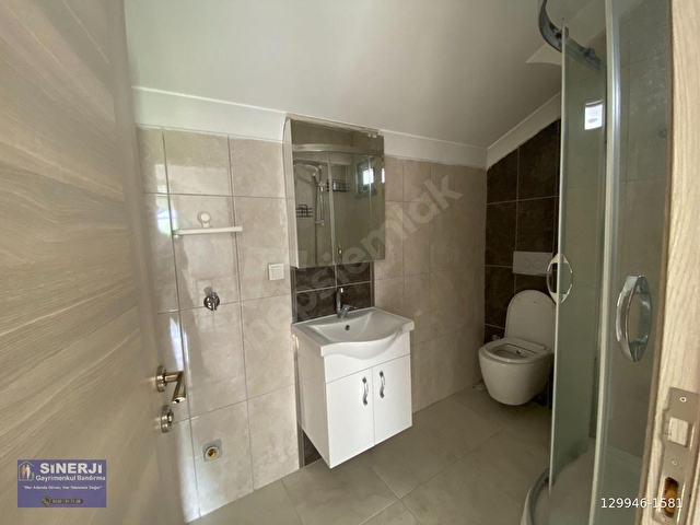 Bandırmada Yeni Binada 2 Banyo Teras Balkon 4+1 Kiralık Dubleks - Görsel 18