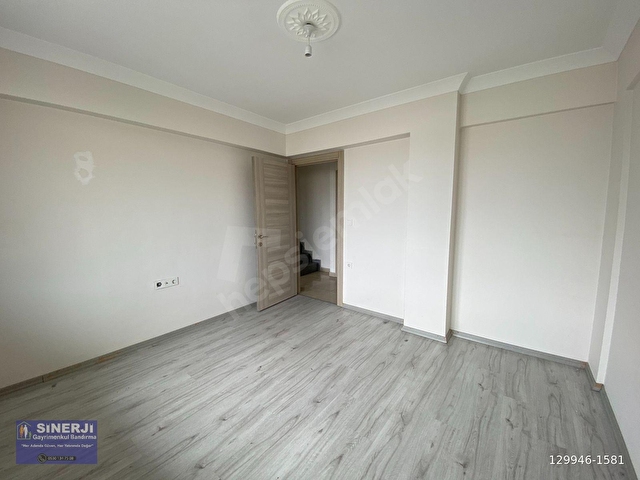 Bandırmada Yeni Binada 2 Banyo Teras Balkon 4+1 Kiralık Dubleks - Görsel 8