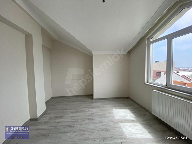 Bandırmada Yeni Binada 2 Banyo Teras Balkon 4+1 Kiralık Dubleks - Görsel 29