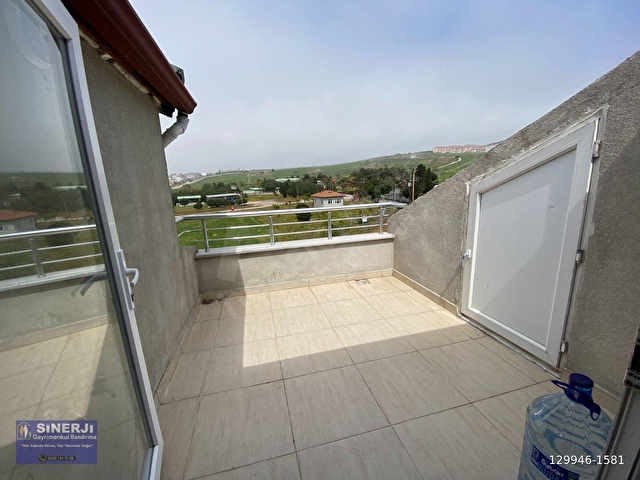 Bandırmada Yeni Binada 2 Banyo Teras Balkon 4+1 Kiralık Dubleks - Görsel 27