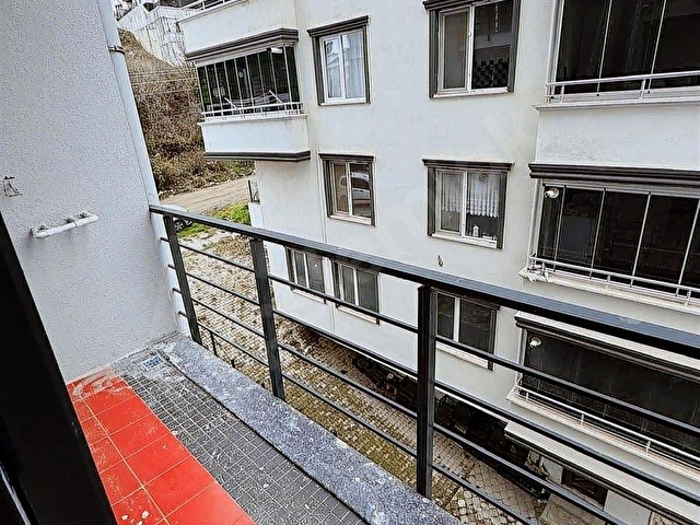 TRUVA//CEVAT KÖSEDEN TRAMVAYA YÜRÜME MESAFESİNDE EŞYALI 1+1 - Görsel 15