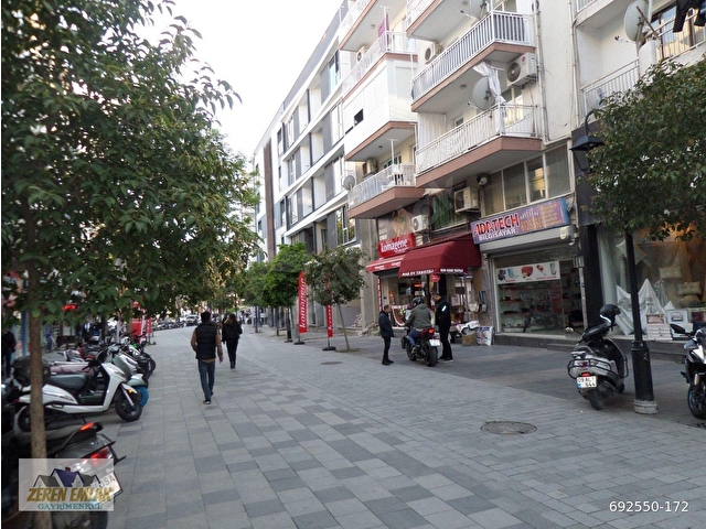 KUŞADASI ŞEHİR MERKEZİNDE KİRALIK 2+1 DAİRE - Görsel 27