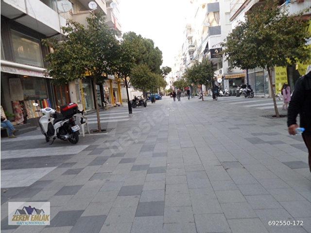 KUŞADASI ŞEHİR MERKEZİNDE KİRALIK 2+1 DAİRE - Görsel 23