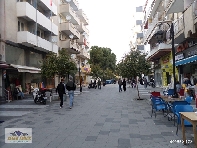 KUŞADASI ŞEHİR MERKEZİNDE KİRALIK 2+1 DAİRE - Görsel 28