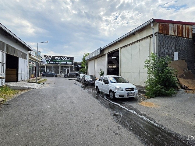 2.SANAYİ 29.SOKAKTA SATILIK DÜKKAN - Görsel 8