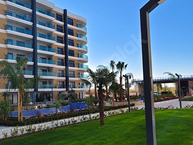 AYDIN ŞEHİR HASTANESİ VE EMNİYET MÜDÜRLÜĞÜNE YAKIN  SİTE İÇİNDE  LÜKS 2+1 93 M2 SIFIR DAİRE