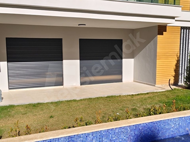 AYDIN ŞEHİR HASTANESİ VE EMNİYET MÜDÜRLÜĞÜNE YAKIN  SİTE İÇİNDE  LÜKS 2+1 93 M2 SIFIR DAİRE - Görsel 9
