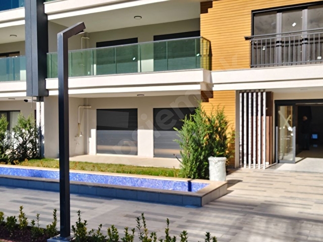 AYDIN ŞEHİR HASTANESİ VE EMNİYET MÜDÜRLÜĞÜNE YAKIN  SİTE İÇİNDE  LÜKS 2+1 93 M2 SIFIR DAİRE - Görsel 7