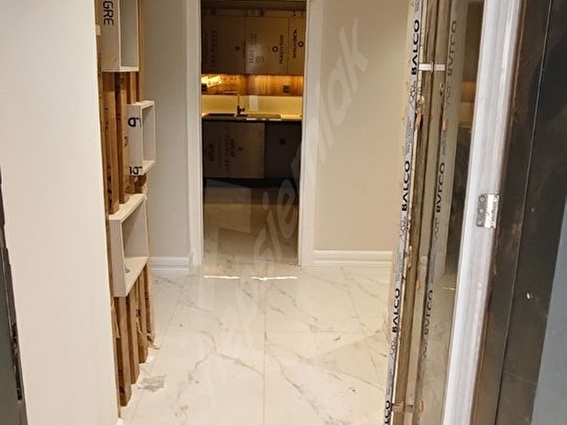 AYDIN ŞEHİR HASTANESİ VE EMNİYET MÜDÜRLÜĞÜNE YAKIN  SİTE İÇİNDE  LÜKS 2+1 93 M2 SIFIR DAİRE - Görsel 17