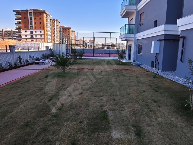 AYDIN ŞEHİR HASTANESİ VE EMNİYET MÜDÜRLÜĞÜNE YAKIN  SİTE İÇİNDE  LÜKS 2+1 93 M2 SIFIR DAİRE - Görsel 28