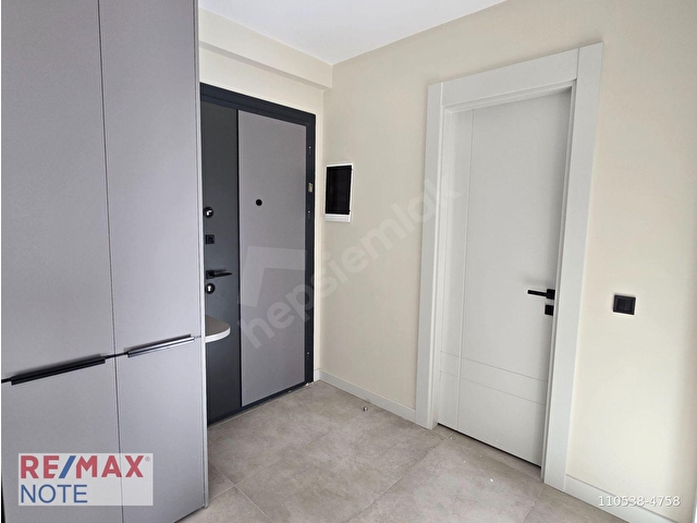 YAŞAMKENT BORDO YAŞAM KONUTLARINDA KİRALIK 1+1 - Görsel 17
