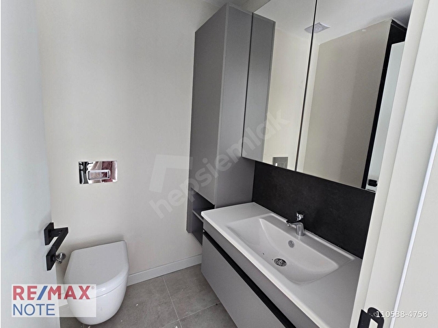 YAŞAMKENT BORDO YAŞAM KONUTLARINDA KİRALIK 1+1 - Görsel 18