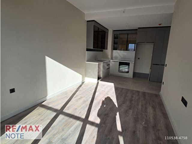 YAŞAMKENT BORDO YAŞAM KONUTLARINDA KİRALIK 1+1 - Görsel 14