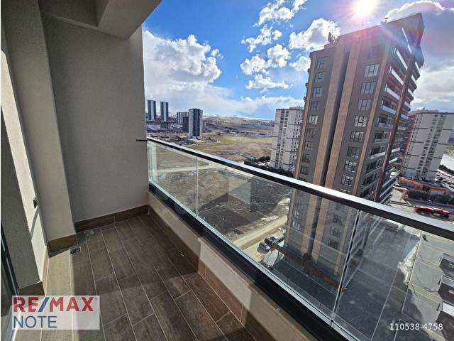 YAŞAMKENT BORDO YAŞAM KONUTLARINDA KİRALIK 1+1 - Görsel 20
