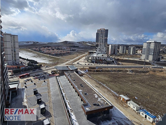 YAŞAMKENT BORDO YAŞAM KONUTLARINDA KİRALIK 1+1 - Görsel 12