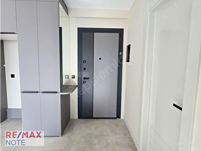 YAŞAMKENT BORDO YAŞAM KONUTLARINDA KİRALIK 1+1 - Görsel 23