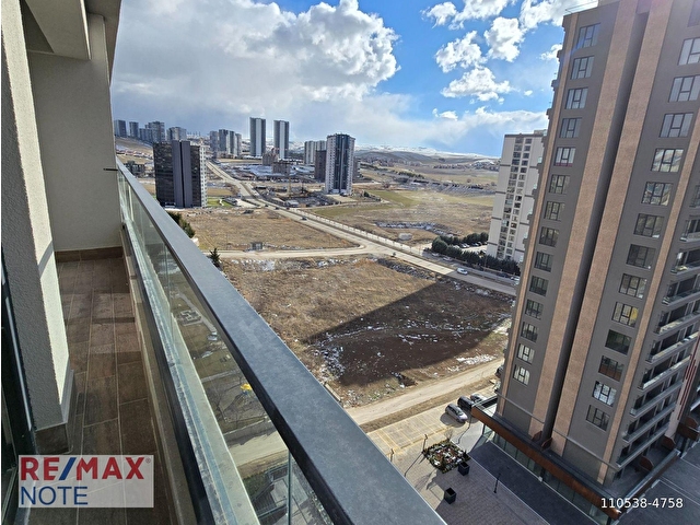 YAŞAMKENT BORDO YAŞAM KONUTLARINDA KİRALIK 1+1 - Görsel 10