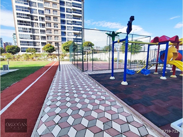BULVAR ÜZERİ METRO YAKINI KAPALI OTOPARKLI KİRALIK DAİRE - Görsel 20