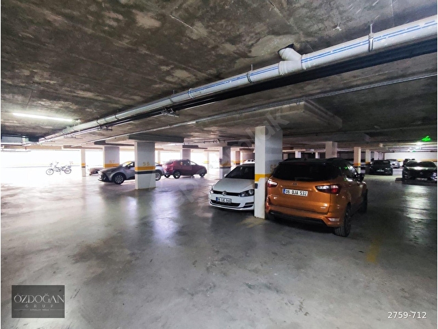 BULVAR ÜZERİ METRO YAKINI KAPALI OTOPARKLI KİRALIK DAİRE - Görsel 24