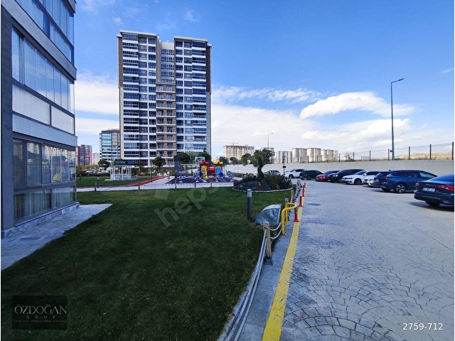 BULVAR ÜZERİ METRO YAKINI KAPALI OTOPARKLI KİRALIK DAİRE