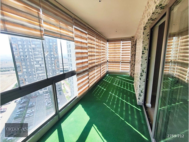 BULVAR ÜZERİ METRO YAKINI KAPALI OTOPARKLI KİRALIK DAİRE - Görsel 8