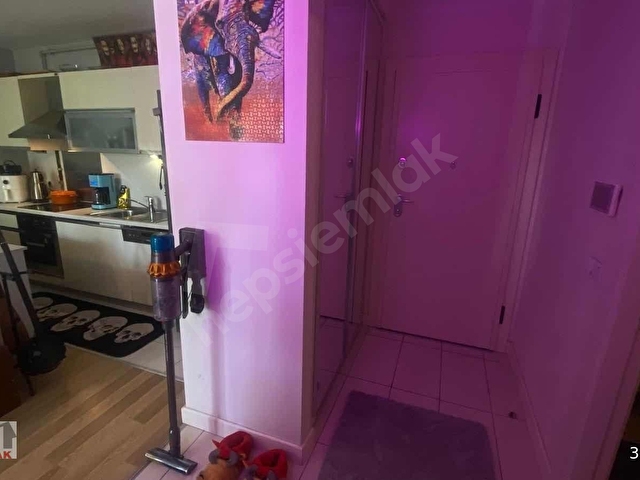 BAHÇEŞEHİR SPRADON VADİ SİTESİ SATILIK 1+1 GİRİŞ KATI DAİRE - Görsel 3