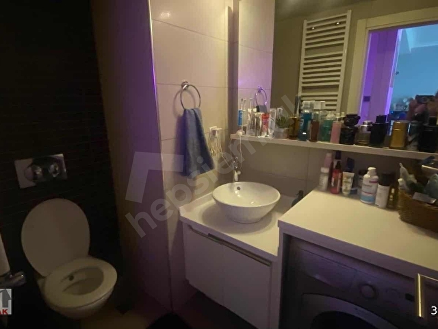 BAHÇEŞEHİR SPRADON VADİ SİTESİ SATILIK 1+1 GİRİŞ KATI DAİRE - Görsel 9
