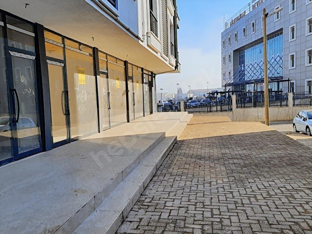 LÜLEBURGAZ DEVLET HASTANESİ YAYA GİRİŞİ KARŞISI KİRALIK İŞYERİ - Görsel 6