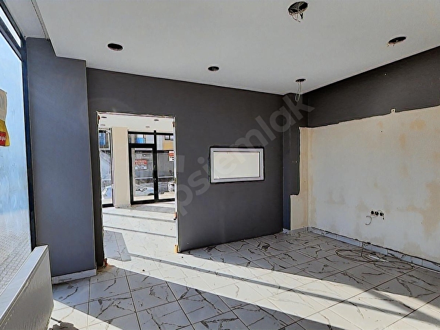 LÜLEBURGAZ DEVLET HASTANESİ YAYA GİRİŞİ KARŞISI KİRALIK İŞYERİ - Görsel 21