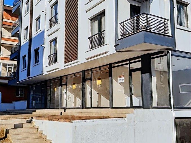 LÜLEBURGAZ DEVLET HASTANESİ YAYA GİRİŞİ KARŞISI KİRALIK İŞYERİ - Görsel 29