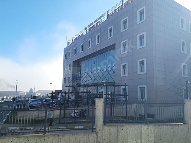 LÜLEBURGAZ DEVLET HASTANESİ YAYA GİRİŞİ KARŞISI KİRALIK İŞYERİ - Görsel 25