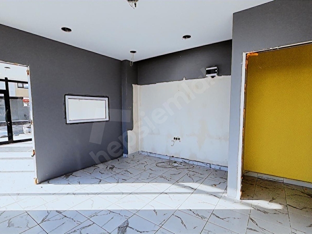 LÜLEBURGAZ DEVLET HASTANESİ YAYA GİRİŞİ KARŞISI KİRALIK İŞYERİ - Görsel 15