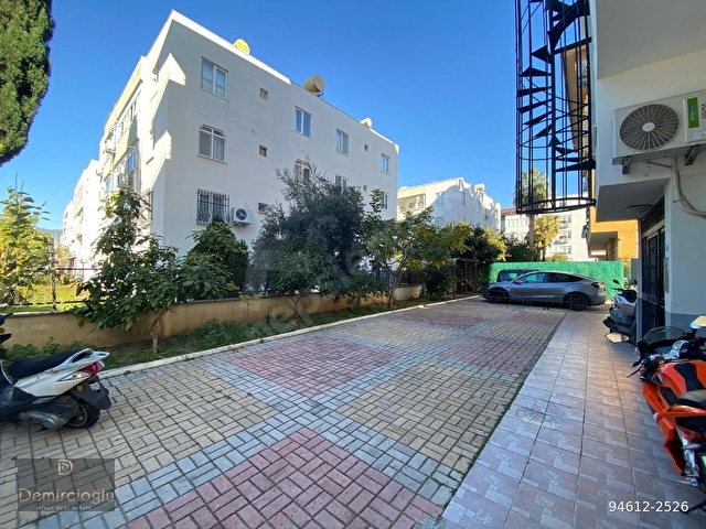 ALANYA OBAGÖLDE SATILIK DENİZE 200 METRE 2+1 DAİRE - Görsel 23