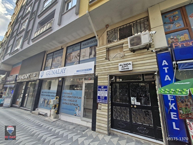 RE/MAX MODDAN ATATÜRK CADDESİ GENİŞ DUBLEX 2+0 SATILIK DAİRE - Görsel 2