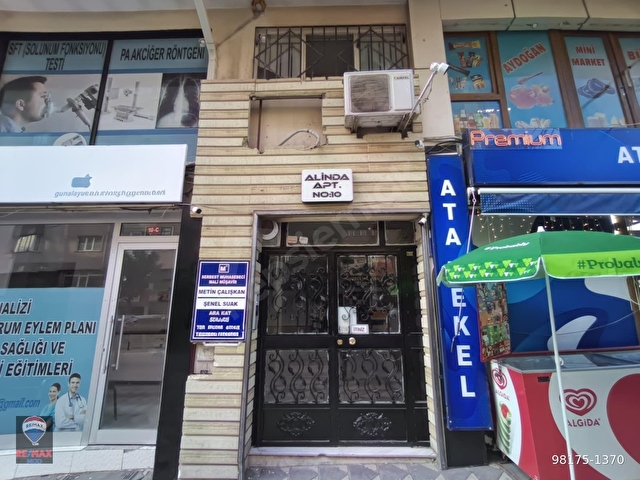 RE/MAX MODDAN ATATÜRK CADDESİ GENİŞ DUBLEX 2+0 SATILIK DAİRE - Görsel 3