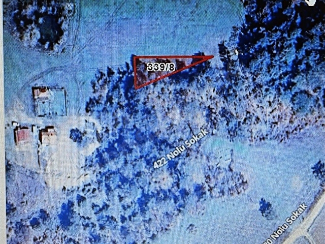 YENİCE MERKEZ KURTULUŞ MAHALLESİNDE SATILIK İMARLI ARSA