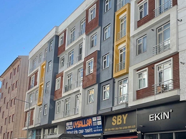 VAN İPEKYOL BAHÇIVAN MAHALLESİ DE SATILIK. AYRI MUTFAK KAPALI OTOPARKLI EŞYALI 1+1 DAİRE