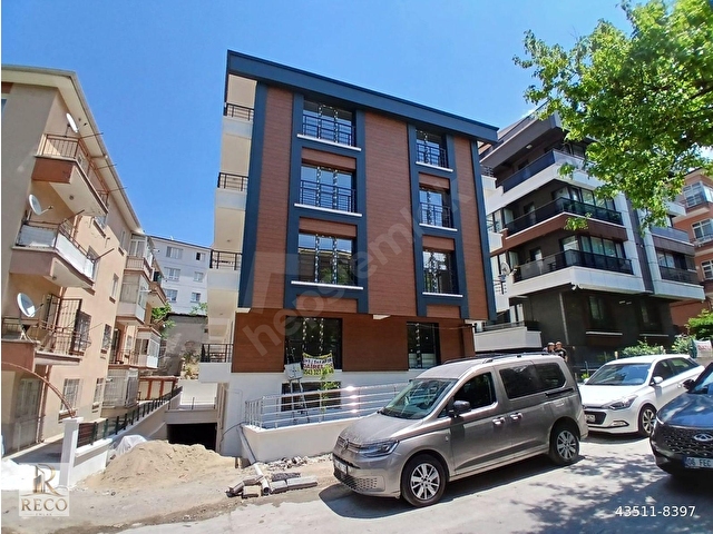 TUNALIYA 800 MT. 1+1 KATTA LÜKS DAİRELER SIFIR YAPI