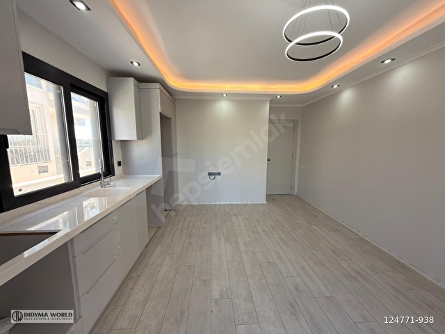 DİDİM EFELER MAH. SATILIK ULTRA LÜX 2+1 DAİRE