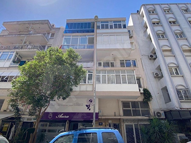 BAHARİYE MAHALLESİNDE BELEDİYEYE YAKIN KİRALIK GENİŞ 3+1 DAİRE - Görsel 7