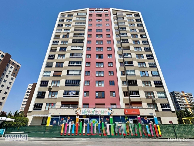 YAKUT MAH CADDE ÜZERİ ÖDÜL PREMİUM SİTESİNDE 4+1 KİRALIK DAİRE