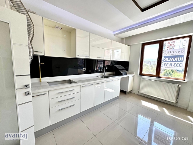 YAKUT MAH CADDE ÜZERİ ÖDÜL PREMİUM SİTESİNDE 4+1 KİRALIK DAİRE - Görsel 9